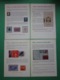 4 INFORMATIVE LEAFLETS SPONSORED BY THE BRITISH PHILATELIC TRUST. #L0281 - Englisch (ab 1941)