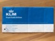 KLM C TICKET 05SEP93 Amsterdam Munich Trieste - Biglietti