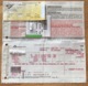 KLM C TICKET 05SEP93 Amsterdam Munich Trieste - Biglietti