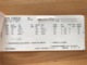 LUFTHANSA TICKET 10MAY00 ZAGREB MUNICH MARSEILLE MUNICH ZAGREB - Biglietti