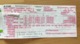 MALAYSIA AIRLINES TICKET 19NOV99 OPEN JAW FRANKFURT KULA LUMPUR LANGKAWI KUALA LUMPUR MUNICH - Tickets