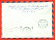 Poland 1993. The Envelope With Printed Stamp Passed The Mail. Airmail. - Exposiciones Filatélicas