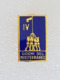 Badge 4eme Jeux Méditerranéens Naples 1963 - Badge Fourth Mediterranean Games Naples 1963 - Sonstige & Ohne Zuordnung