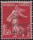 France   .   Yvert   .    277  (2 Scans)      .   *     .   Neuf Avec  Charnière    .    /    .    Mint-hinged - Neufs