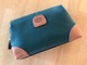 QATAR AIWAYS BUSINESS CLASS AMENITY KIT BRIC'S & CASTELLO MONTE VIBIANO GREEN - Unused With Full Content - Materiale Promozionale