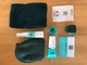 QATAR AIWAYS BUSINESS CLASS AMENITY KIT BRIC'S & CASTELLO MONTE VIBIANO GREEN - Unused With Full Content - Giveaways