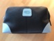 QATAR AIWAYS BUSINESS CLASS AMENITY KIT BRIC'S & CASTELLO MONTE VIBIANO BLACK/LIGHT BLUE - Unused With Full Content - Giveaways