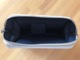 QATAR AIWAYS BUSINESS CLASS AMENITY KIT BRIC'S & CASTELLO MONTE VIBIANO GREY/BLACK - Unused With Full Content - Giveaways