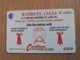 ST LUCIA    $ 10   CABLE & WIRELESS  STL-17A  17CSLA        Fine Used Card ** 2417** - Santa Lucia