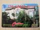 ST LUCIA    $ 40   CABLE & WIRELESS  STL-17B  17CSLB       THE GREAT HOUSE  Fine Used Card ** 2418** - Sainte Lucie