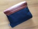 QATAR AIWAYS BUSINESS CLASS AMENITY KIT NAPPA DORI & CASTELLO MONTE VIBIANO - Unused With Full Content - Cadeaux Promotionnels