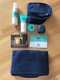 QATAR AIWAYS BUSINESS CLASS AMENITY KIT NAPPA DORI & CASTELLO MONTE VIBIANO - Unused With Full Content - Cadeaux Promotionnels