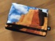 QATAR AIWAYS BUSINESS CLASS AMENITY KIT NAPPA DORI & CASTELLO MONTE VIBIANO BLUE - Unused With Full Content - Geschenke