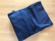 QATAR AIWAYS BUSINESS CLASS AMENITY KIT NAPPA DORI & CASTELLO MONTE VIBIANO BLUE - Unused With Full Content - Giveaways
