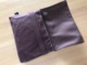 QATAR AIWAYS BUSINESS CLASS AMENITY KIT NAPPA DORI & CASTELLO MONTE VIBIANO BROWN - Unused With Full Content - Giveaways