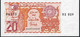 ALGERIA    P133    20   DINARS    1983      UNC. - Algerien