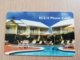 ST LUCIA    $ 10   CABLE & WIRELESS  STL-310A   310CSLA     BAY GARDEN HOTEL     Fine Used Card ** 2457** - St. Lucia