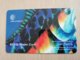 ST LUCIA    $ 20   CABLE & WIRELESS  STL-321C   321CSLC    BLUE FISH    Fine Used Card ** 2458** - Sainte Lucie