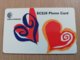 ST LUCIA    $ 20   CABLE & WIRELESS  STL-329A   329CSLA    MILLENNIUM BUG    Fine Used Card ** 2460** - Sainte Lucie