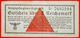 · CAMP MONEY FOR ALL MILITARY PRISONER CAMPS: GERMANY ★ 1 REICHMARK (1939-1945) UNCOMMON! LOW START ★ NO RESERVE! - Otros & Sin Clasificación