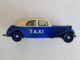 Voiture Miniature 11 Taxi - Edition Altaya - Other & Unclassified