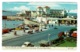 Ref 1374 - 1970's Bamforth Postcard - Weston-super-Mare - Promenade & Knightstone Causeway - Somerset - Weston-Super-Mare