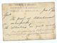 Great Britain Victoria Prepaid Postcard Brierlley  1883 To Vienna Squared Circle - Lettres & Documents