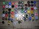 Kazakhstan.Beer Caps.lot From 715 Caps Of Kazakhstan. - Cannettes