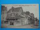 62 ) Le Touquet Paris-plage - BL De La Mer '" LE CYGNE  " Pension Prince D Galles - Année  -  EDIT - - Le Touquet