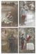 Patriotiques Lot De 300 CPA Fantaisies Militaires - 100 - 499 Postcards