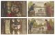 Patriotiques Lot De 300 CPA Fantaisies Militaires - 100 - 499 Postcards