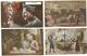 Patriotiques Lot De 300 CPA Fantaisies Militaires - 100 - 499 Postcards