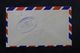 NOUVELLE HÉBRIDES - Enveloppe De Santo Pour La France En 1956 , Affranchissement Plaisant - L 63883 - Lettres & Documents