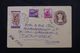 INDE - Entier Postal + Compléments De Calcutta Pour Le Danemark  En 1974 - L 63898 - Enveloppes