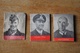 3 Mini Livres WH Propagande  Héros  TAG Der WEHRMACHT 1942 1943 - 1939-45