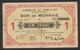 Belgique - Billet De Nécessité : Commune De Rumillies, Bon De Monnaie De 1 Franc (1915) / Guerre 14-18 - 1-2 Francs