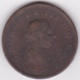 Grande-Bretagne . Half Penny 1806 . George III - B. 1/2 Penny