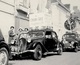 PHOTO Photographie Amateur : Voiture TRACTION AVANT CITROËN Caravane Publicitaire (immatriculation 60 ) Car Automobile - Coches