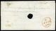 Great Britain. SG #AS25. Penny Black Cover. - Storia Postale