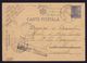 Romania Lipova Lippa Censored Postal Card 23.04.1944 (see Sales Conditions) - Lettres 2ème Guerre Mondiale
