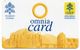 OMNIA CARD - VICARIATO DI ROMA - OPERA ROMANA PELLEGRINAGGI - Sonstige & Ohne Zuordnung