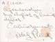 X3370 ARTIST - Pretty WOMAN Actress "unidentified" With Autograph Han Signed Dedicacee Behind - Photo 11x8cm 1950' - Dédicacées