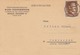 GG: EF Auf Drucksache Postkarte Textil Krakau Nach Ranischau - Occupation 1938-45
