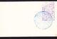 1913 West Thrakien 10 Para, Ganzsachen Brief (94 X 58 Mm) Mit Arabischem Negativstempel "GUMULDJINA" - Thracië