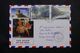 POLYNÉSIE - Affranchissement De Vaitape-Bora-Bora Sur Enveloppe Pour La France En 1994 - L 64074 - Lettres & Documents