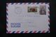 POLYNÉSIE - Affranchissement De Taravoa Sur Enveloppe Pour La France En 1986 - L 64084 - Lettres & Documents
