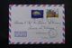 POLYNÉSIE - Affranchissement De Patio-Tahaa Sur Enveloppe En 1984 Pour Papeete - L 64095 - Covers & Documents