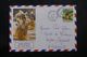 POLYNÉSIE - Affranchissement De Papetoai - Mooréa Sur Enveloppe En 1992 Pour La France - L 64096 - Cartas & Documentos