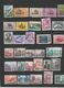 SAINT MARIN / SAN MARINO OBLITERE 114 TIMBRES DIFFERENTS - Collections, Lots & Séries
