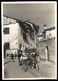 ALTE KARTE LEVICO TERME BAUER KUH Löweneck Trento Trentino Cow Vache Südtirol Italien Italia Ansichtskarte Postcard - Trento